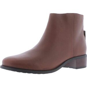 David Tate Womens Voyage Luggage Calfskin 10 W (D)